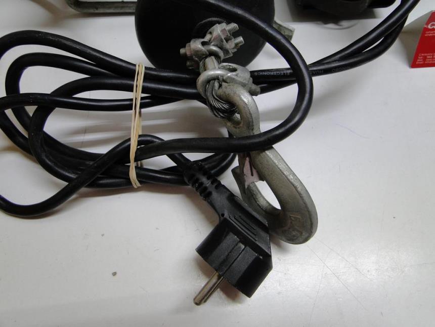 POLEA ELECTRICA