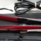 PLANCHA DE PELO CON FUNDA