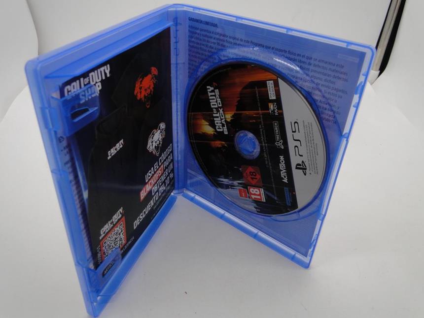 JUEGO PS5
