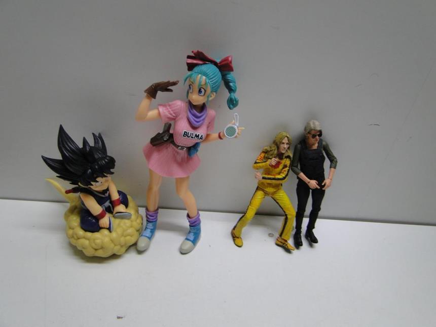 FIGURAS ANIME