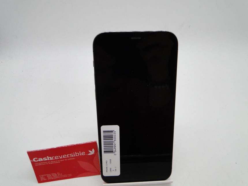 IPHONE 12 PRO