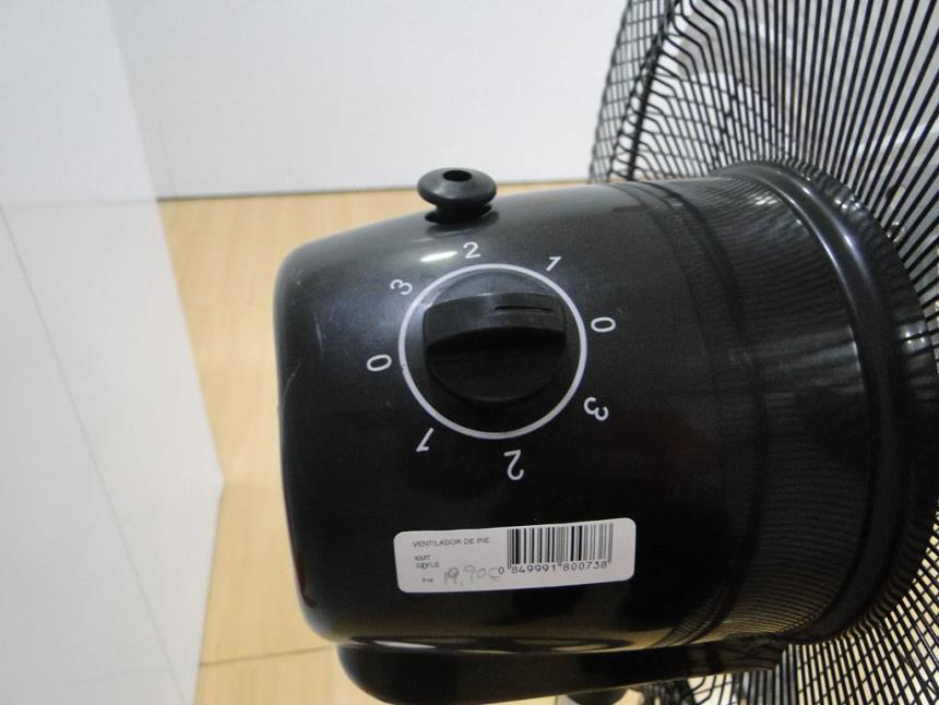 VENTILADOR DE PIE