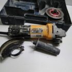 RADIAL PEQUEÑA CON DISCOS Y MALETA *