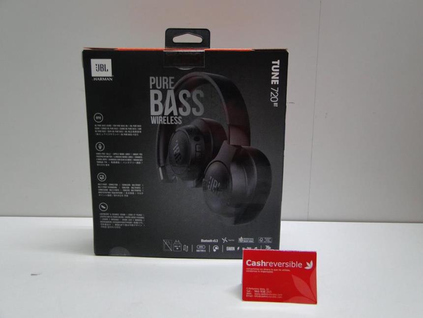 AURICULARES BLUETOOTH