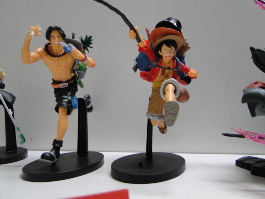 FIGURAS CLECCIONISMO