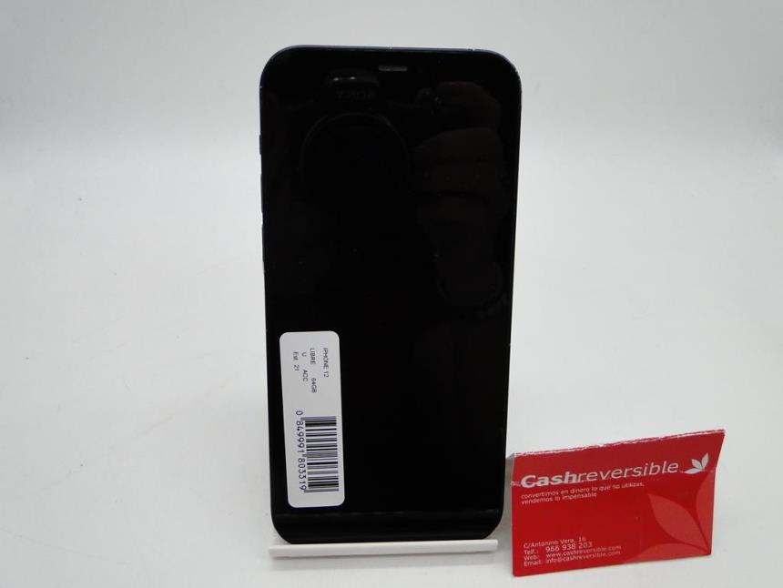 IPHONE 12