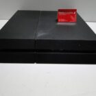 PS4 CON MANDO Y JUEGO