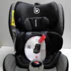 SILLA DE BEBE CON ACCESORIOS
