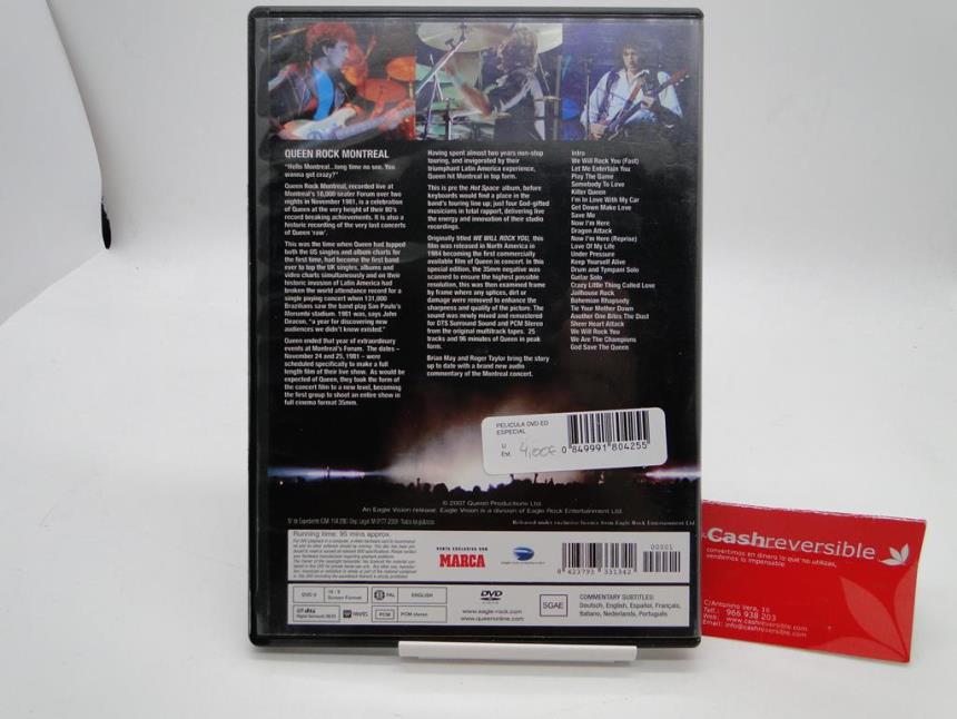PELICULA DVD ED ESPECIAL