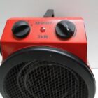 CALEFACTOR INDUSTRIAL