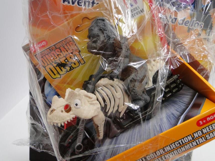 DINO QUEST NUEVO