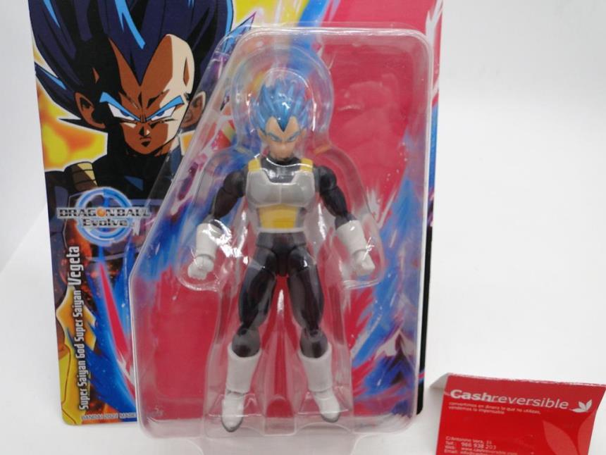 FIGURA DRAGON BALL