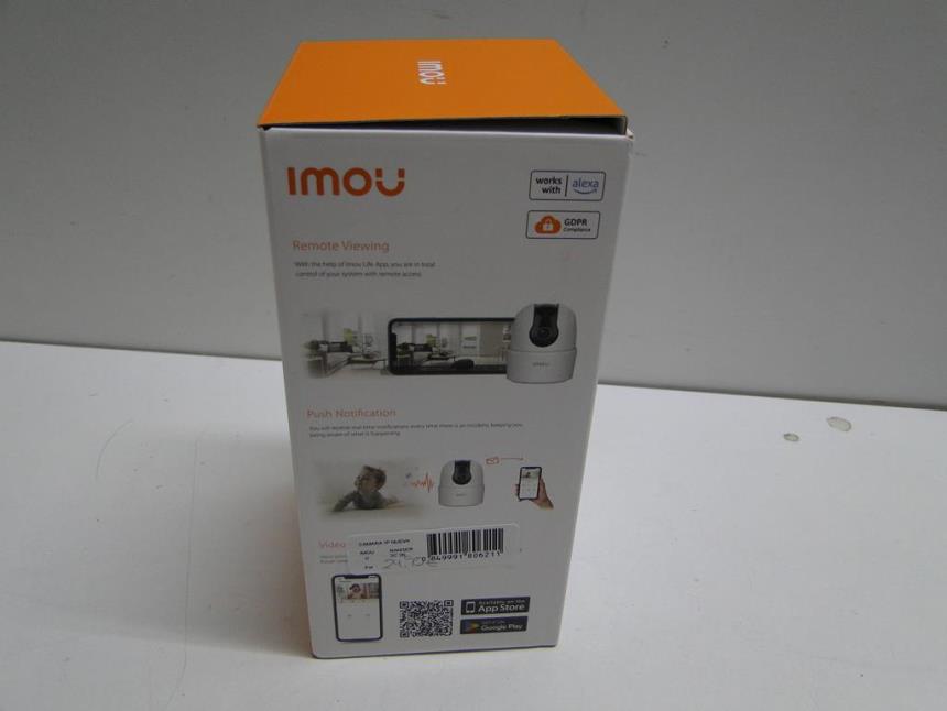 CAMARA IP NUEVA