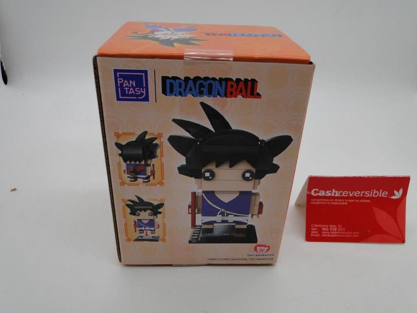 FIGURA GOKU NUEVO