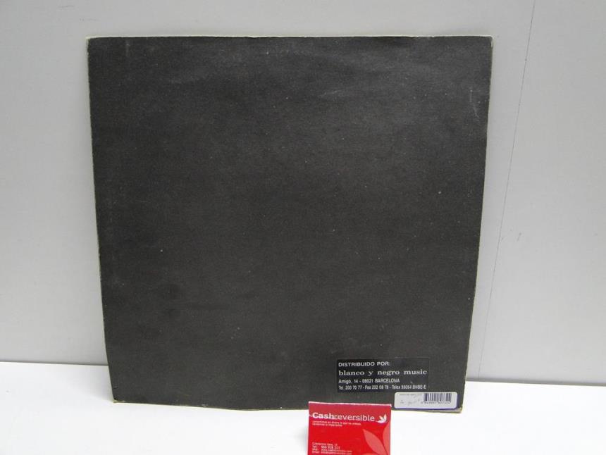 DISCO DE VINILO