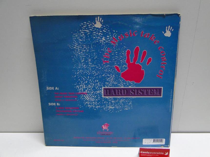 DISCO DE VINILO