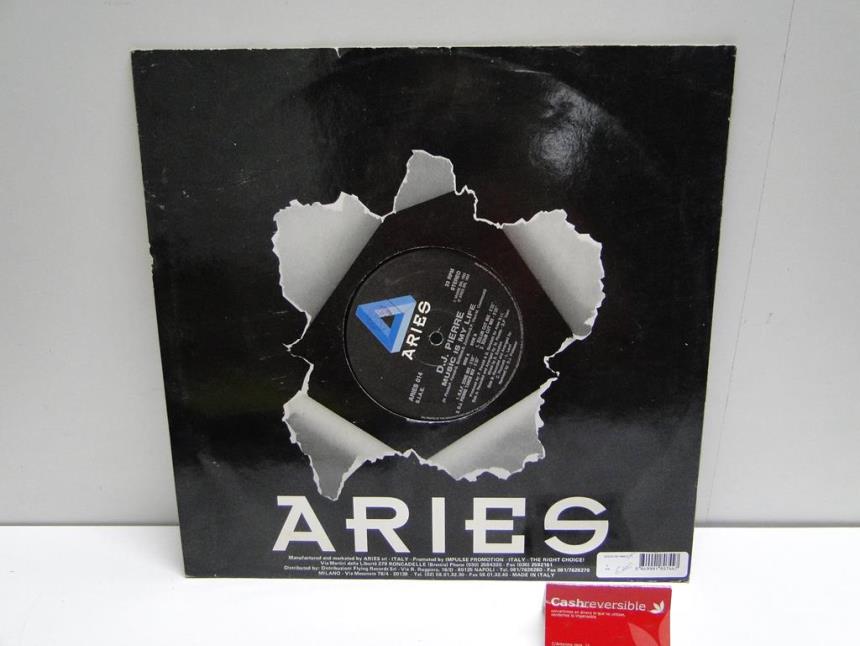 DISCO DE VINILO