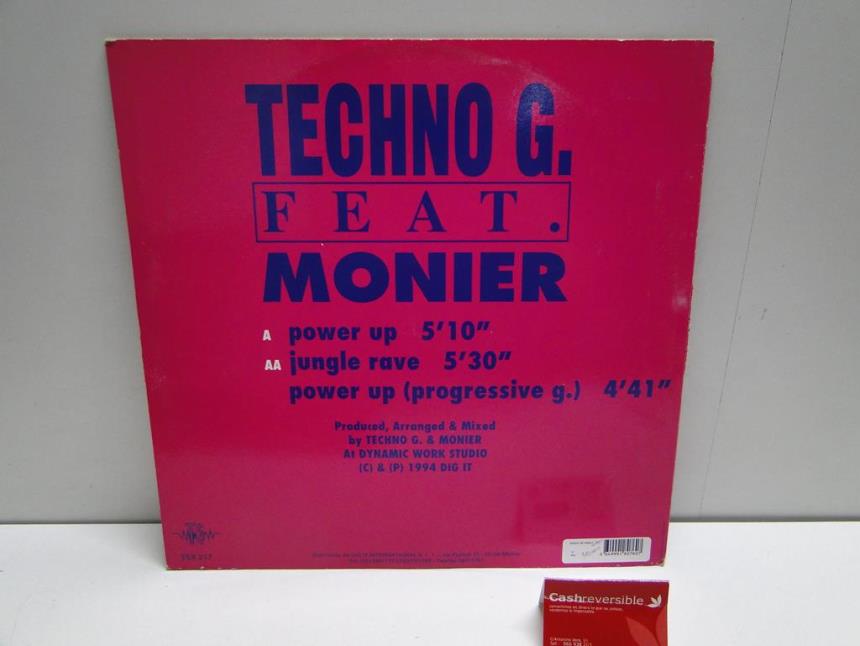 DISCO DE VINILO