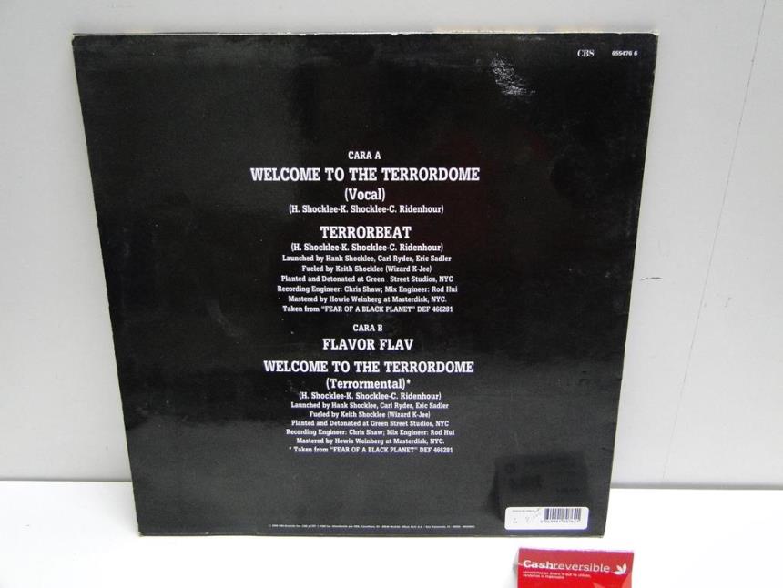 DISCO DE VINILO