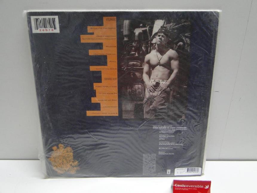 DISCO DE VINILO