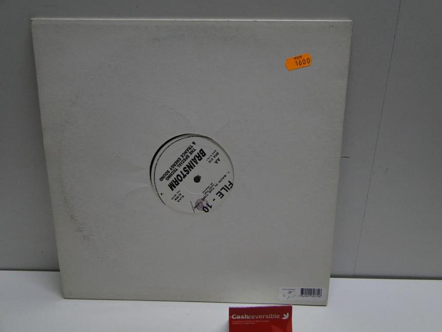 DISCO DE VINILO