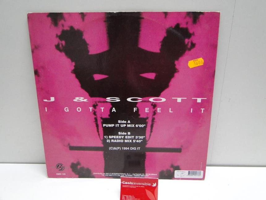 DISCO DE VINILO