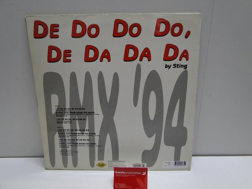 DISCO DE VINILO