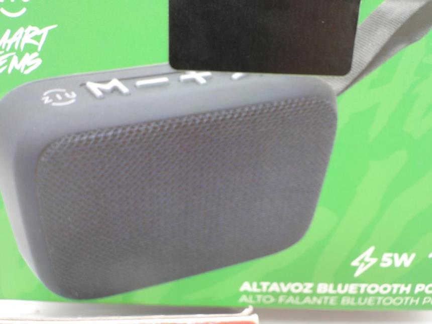 ALTAVOZ BLUETOOTH