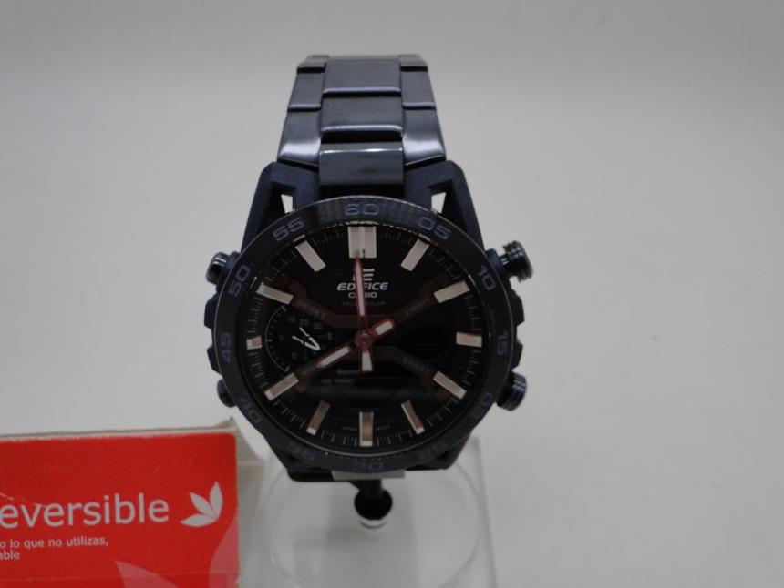 RELOJ TOUGH SOLAR SEMINUEVO