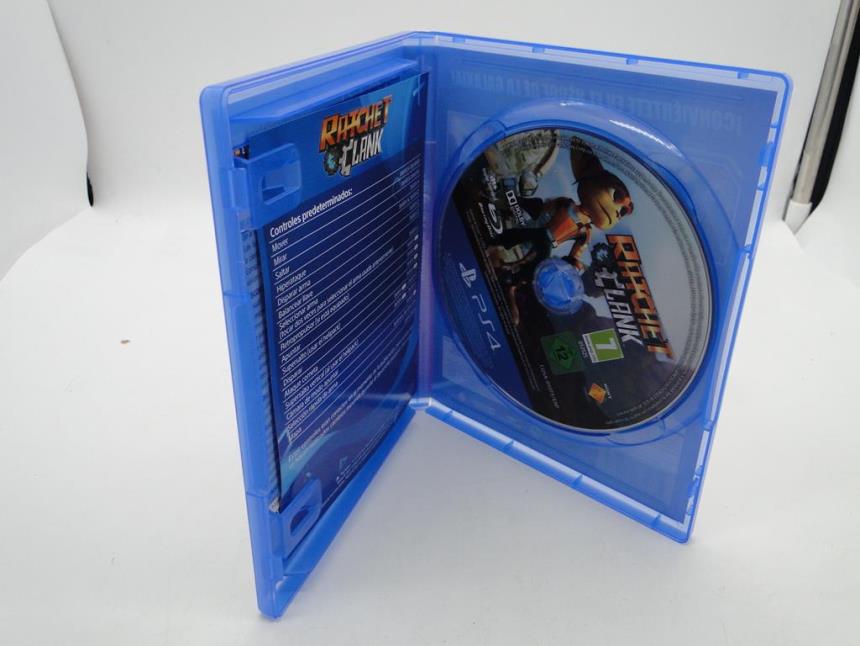 JUEGO PS4