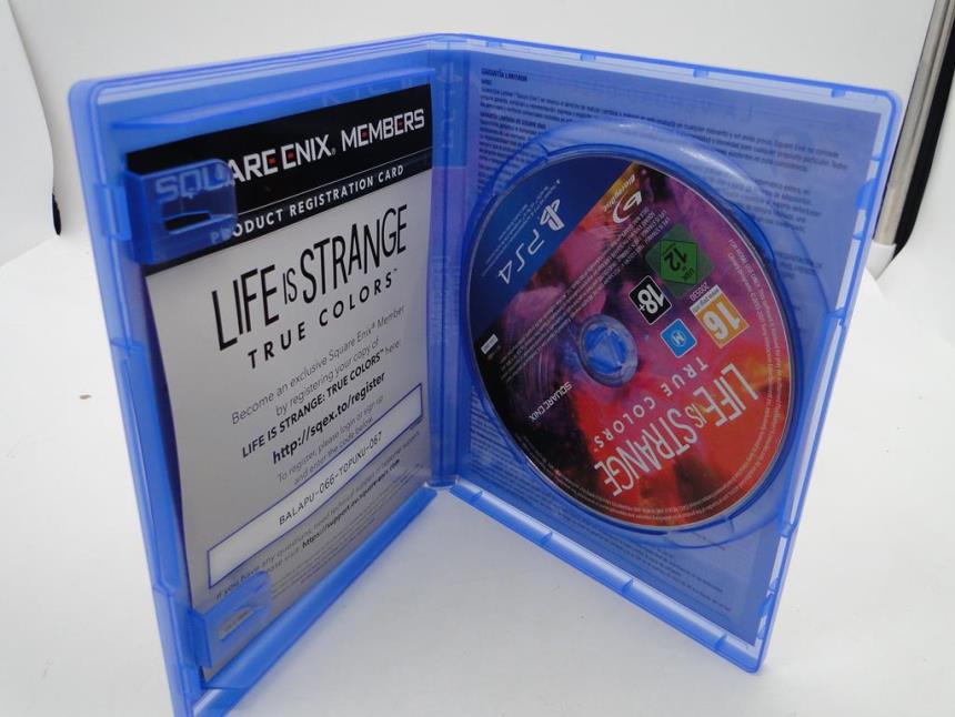 JUEGO PS4