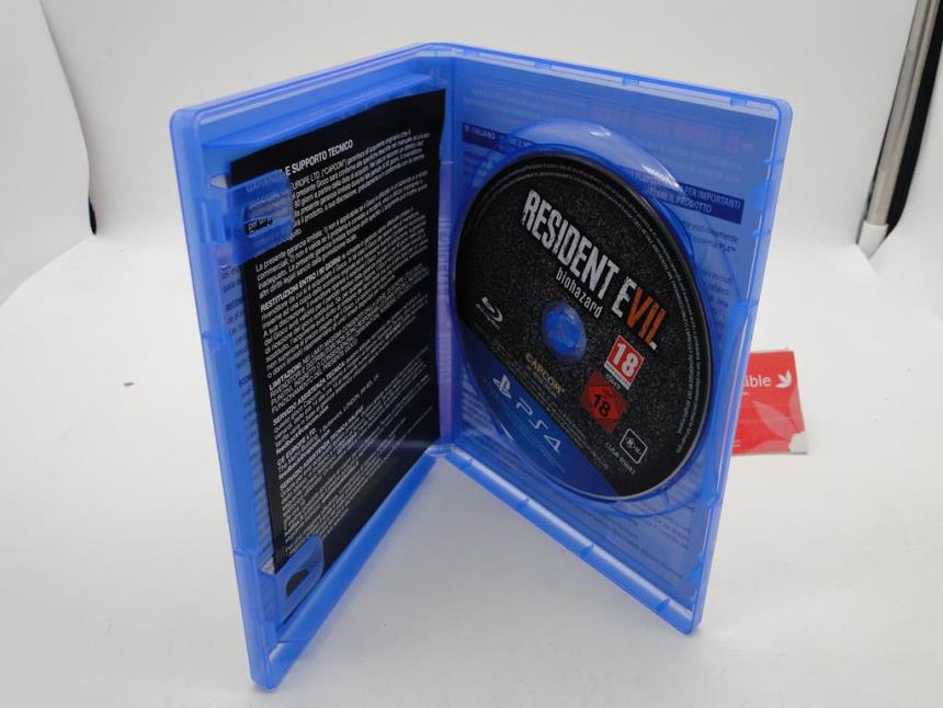 JUEGO PS4