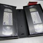 VHS DOBLE NUEVO