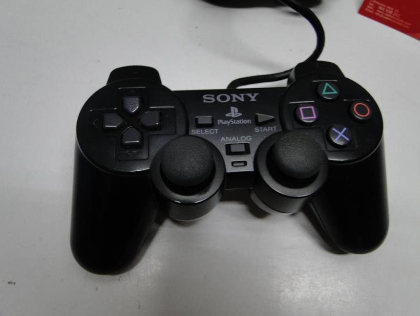 MANDO PS2