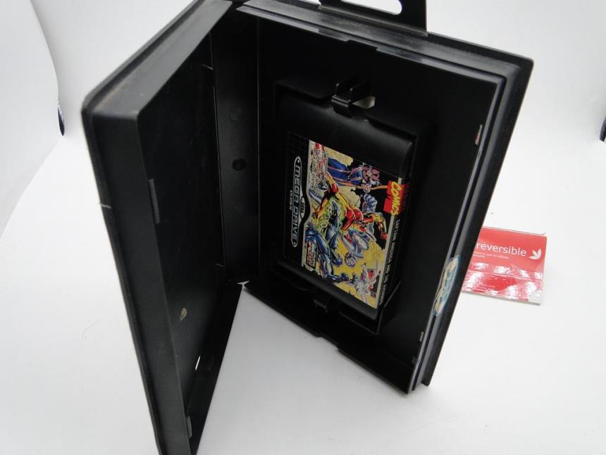 JUEGO MEGADRIVE