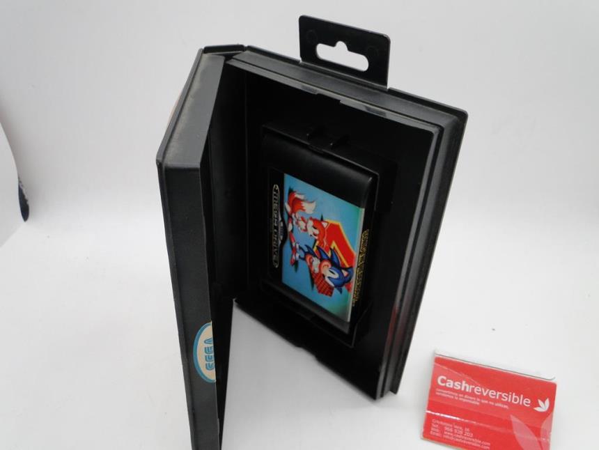 JUEGO MEGADRIVE