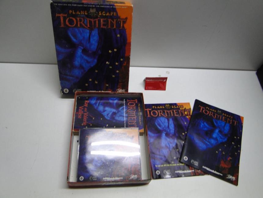 JUEGO PC VINTAGE CON CAJA