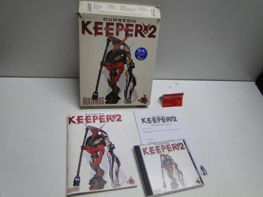 JUEGO PC CON CAJA