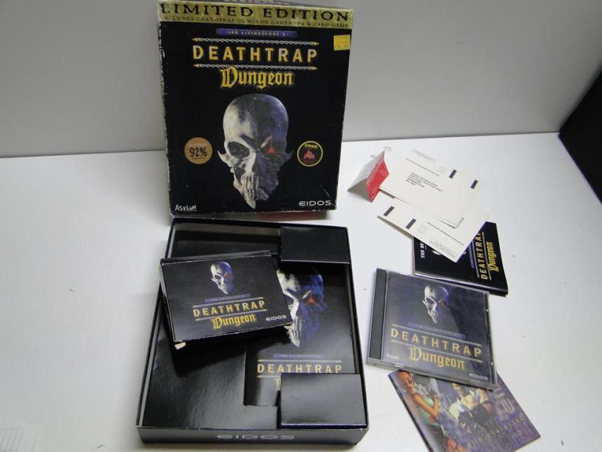 JUEGO PC CON CAJA