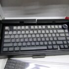 TECLADO MECANICO GAMING CON CAJA