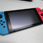 NINTENDO SWITCH CON FUNDA