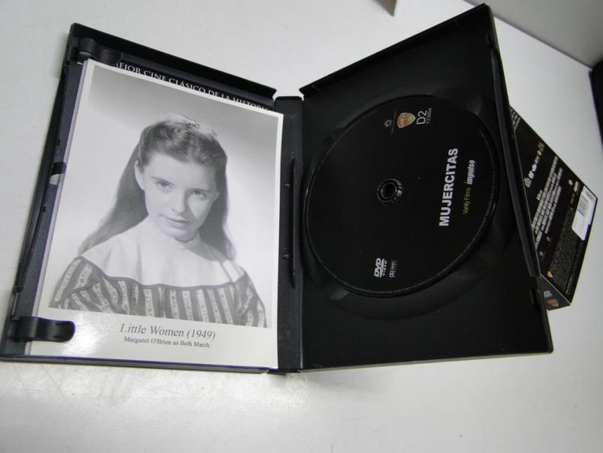 PELICULA DVD