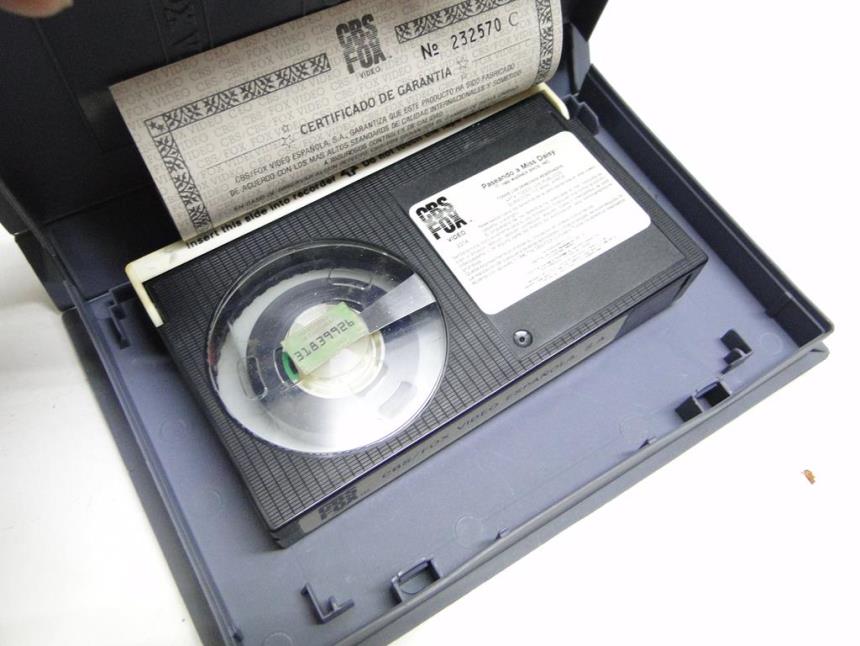 PELICULA BETA