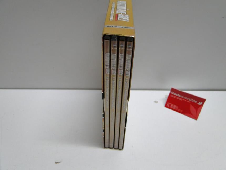 SERIE DVD