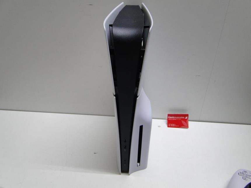 PS5 SLIM DISCO CON MANDO