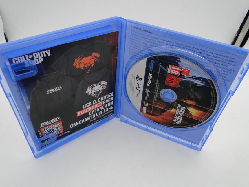 JUEGO PS5