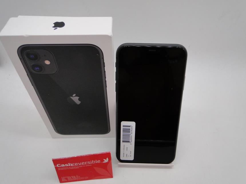 IPHONE 11 CON CAJA SEMINUEVO
