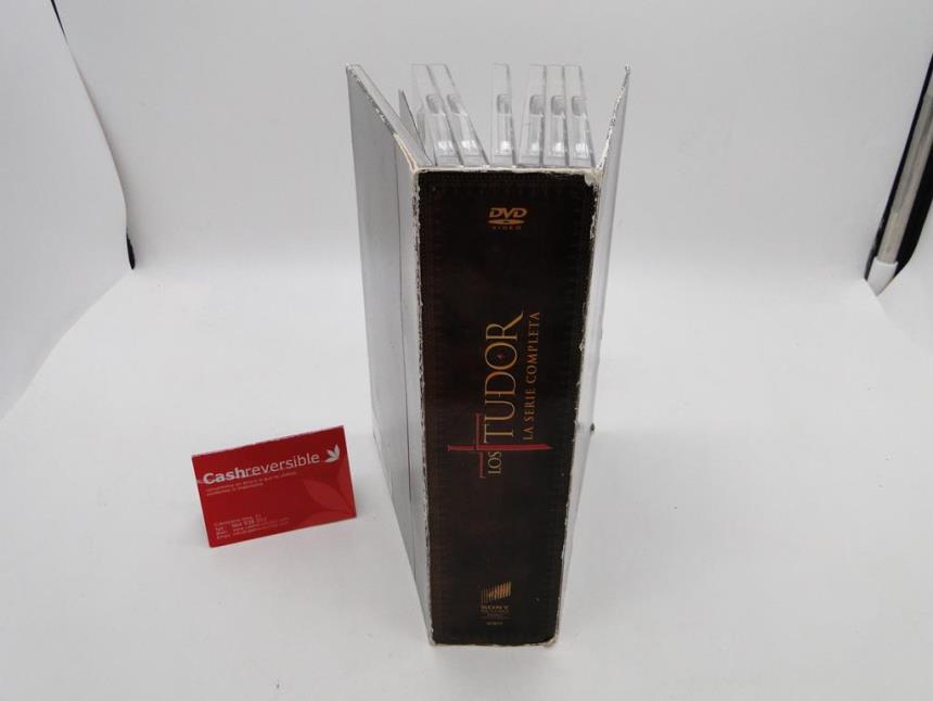 SERIE COMPLETA DVD