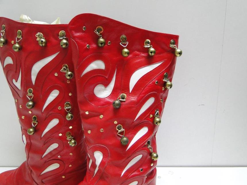 BOTAS DE ZINGARA