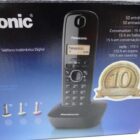 TELEFONO FIJO INALAMBRICO CON CAJA